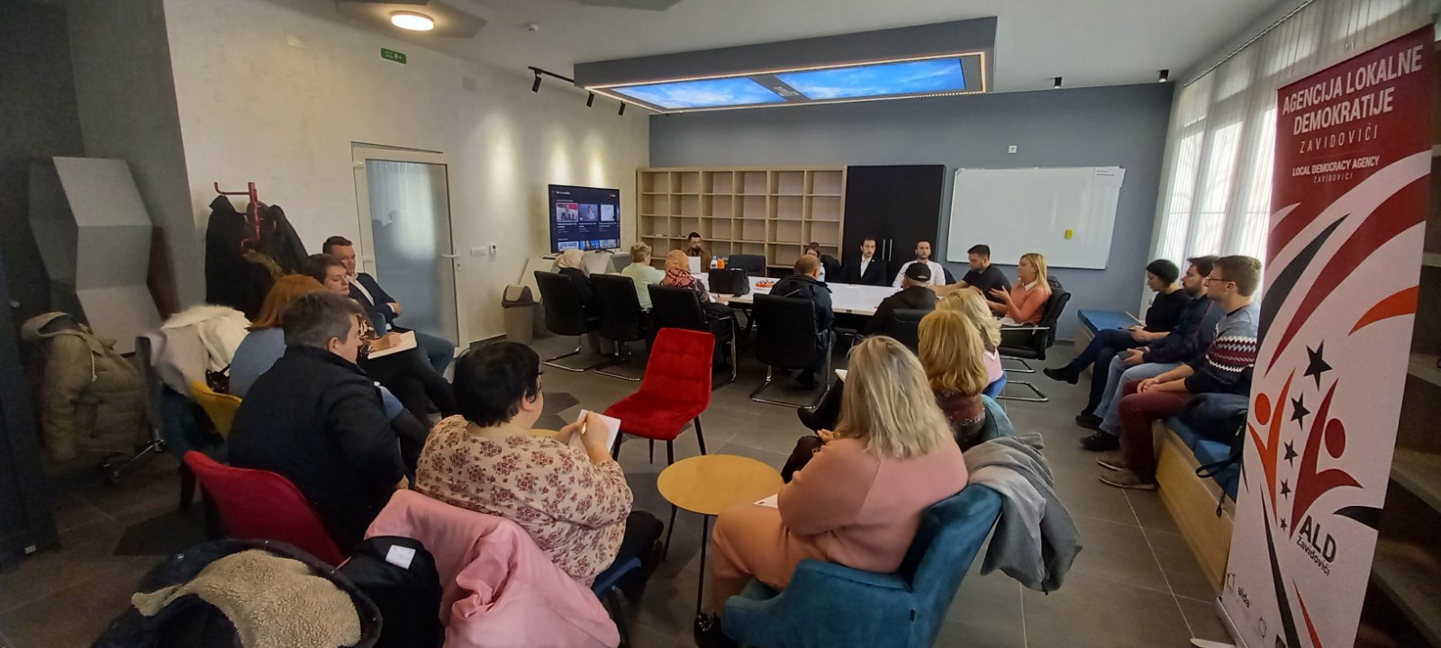 Razmjena informacija između lokalne samouprave i nevladinog sektora prvi korak u rješavanju lokalnih izazova