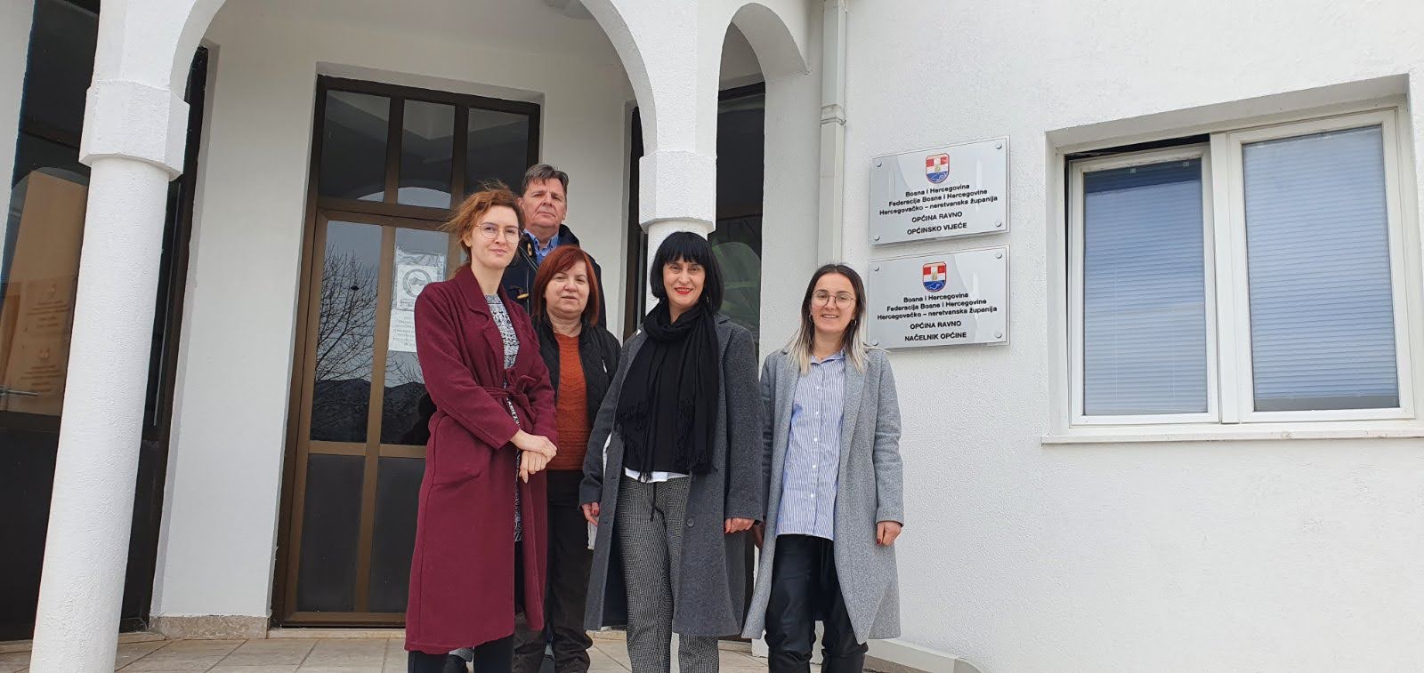 Sastanci s lokalnim samoupravama – Općina Ravno