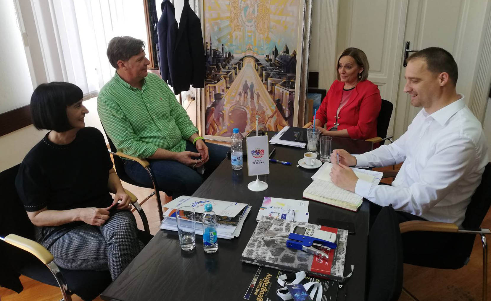 Trebinje, Ravno i Berkovići u projektu ‘’LINK za saradnju/suradnju’’